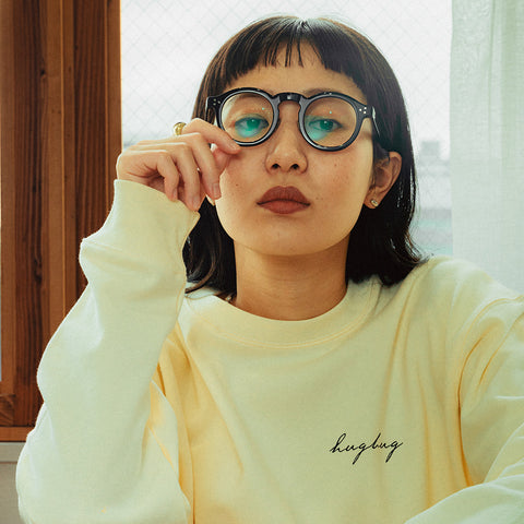 わりばし割るも何度も失敗する | スウェット ナチュラル