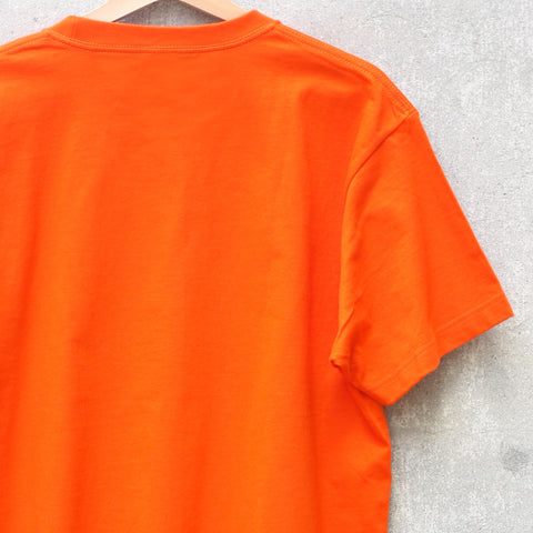 正念場を迎えたカップ焼きそば | Tシャツ オレンジ