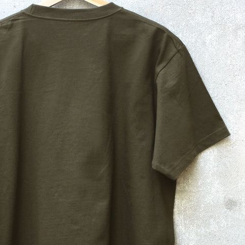 正念場を迎えたカップ焼きそば | Tシャツ アーミーグリーン