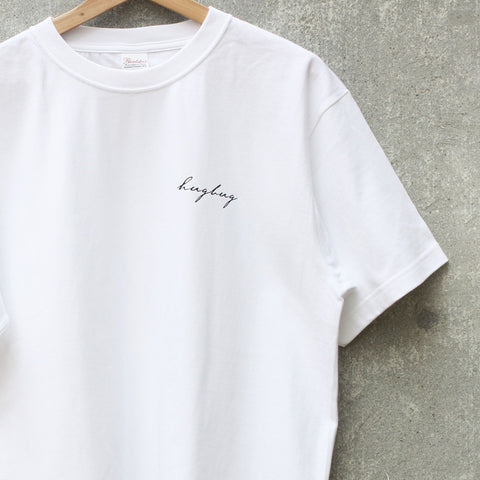 わりばし割るも何度も失敗する | Tシャツ ホワイト