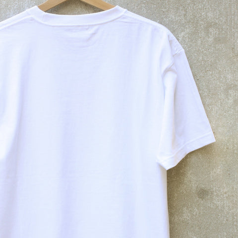 固いアイスに負けたスプーン | Tシャツ ホワイト