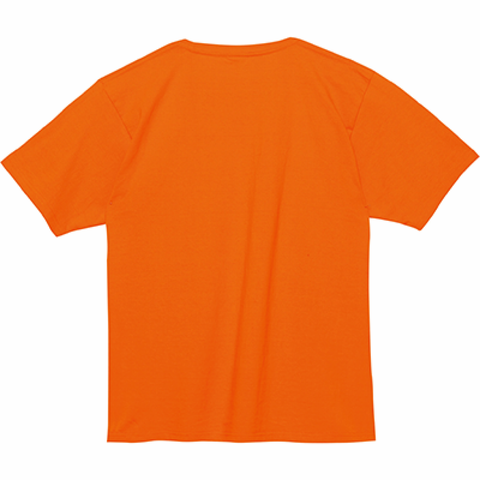 正念場を迎えたカップ焼きそば | Tシャツ オレンジ
